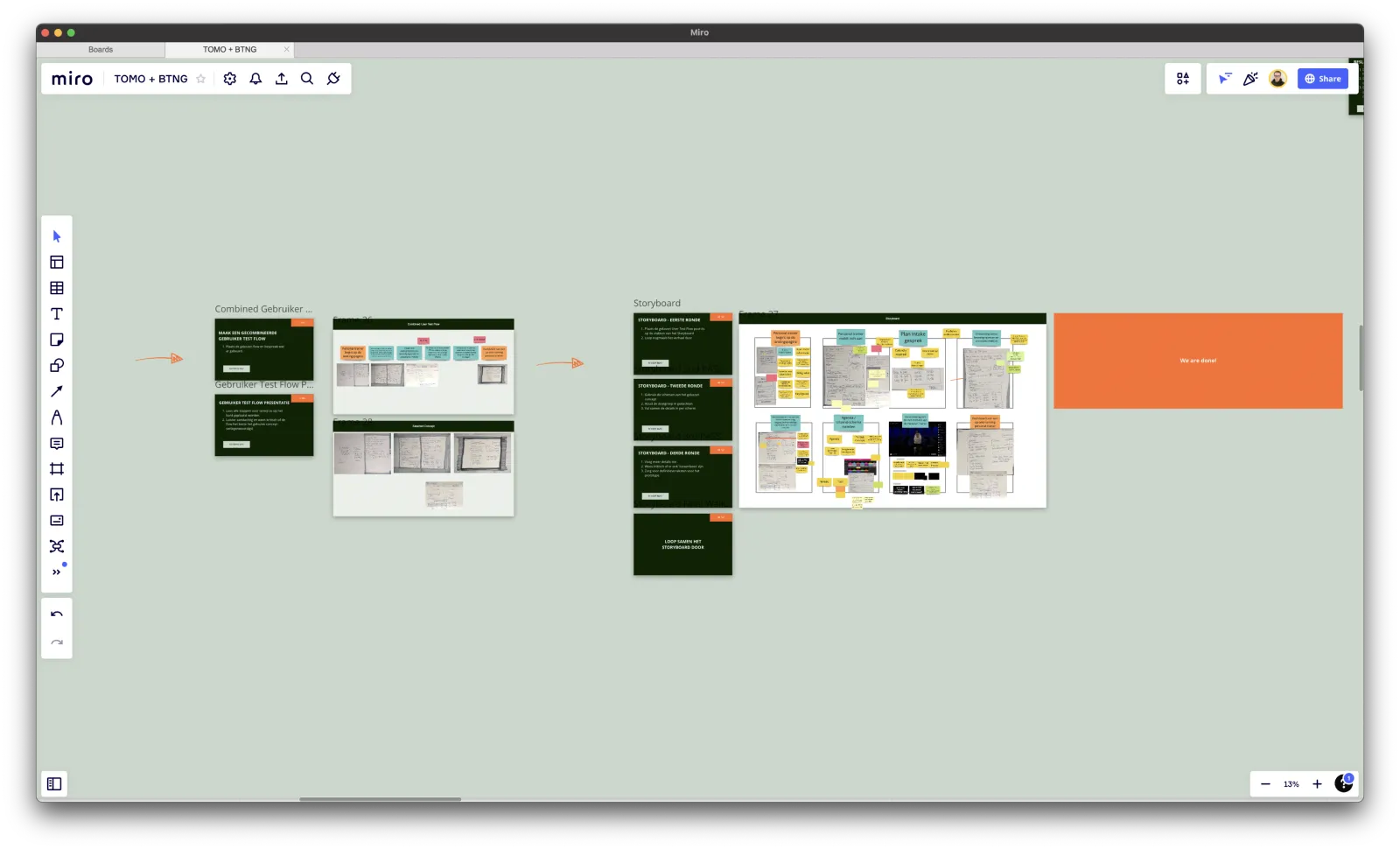 Storyboard