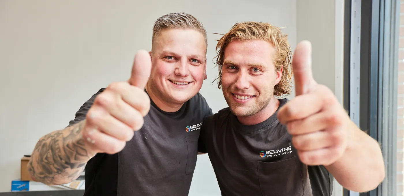 Beuving Afbouw Groep — hero